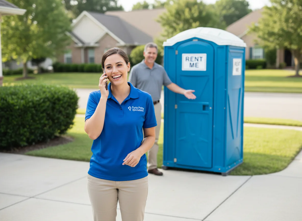 Portable Toilet Rental Brookline, MO FAQs