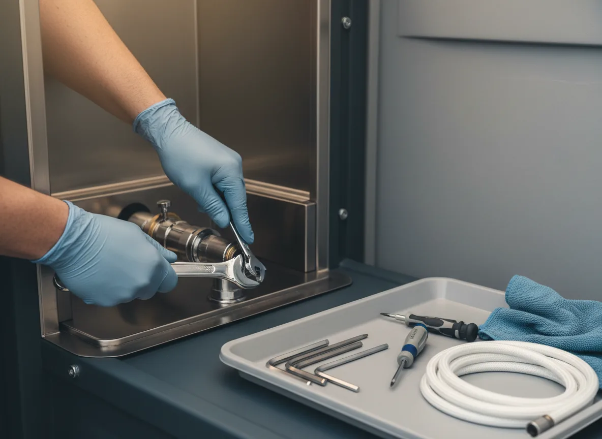 Why choose Portable Toilet Rental in Brookline, MO